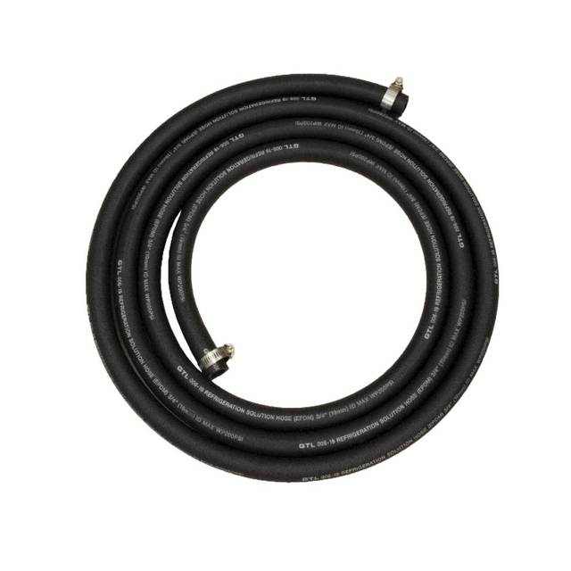 Flexible de Refoulement Adblue Epdm 6M + 2 Colliers Inox Renson référence fournisseur REN973502